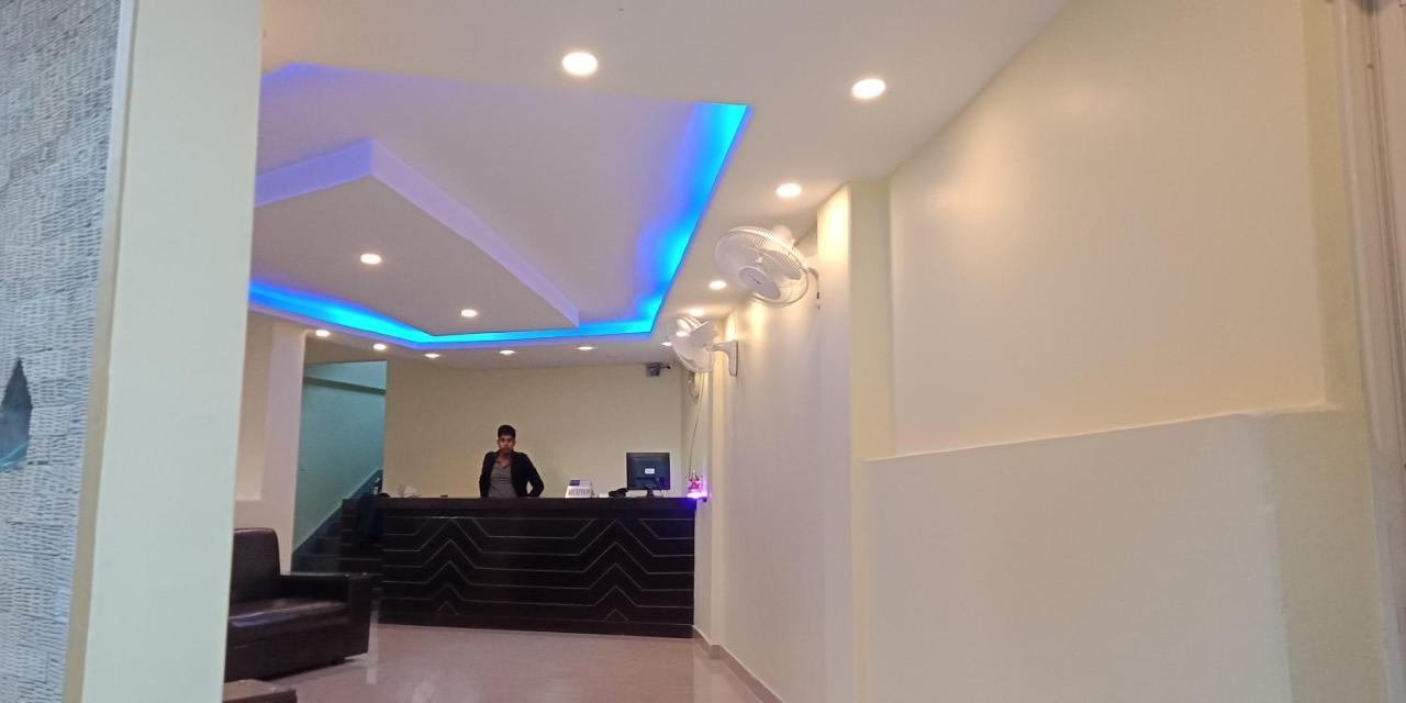 Hotel Fewa Dream ポカラ エクステリア 写真